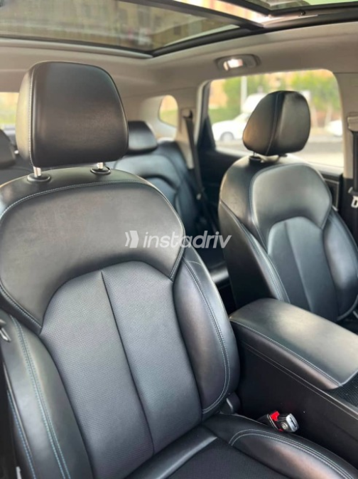 MG Rx5 2024 Black Automatic Used for Sale in Cairo - 4