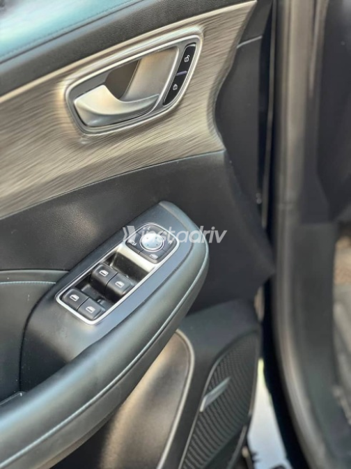 MG Rx5 2024 Black Automatic Used for Sale in Cairo - 5