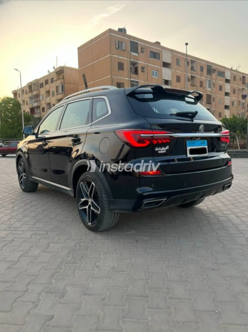 MG Rx5 2024 Black Automatic Used for Sale in Cairo - 9