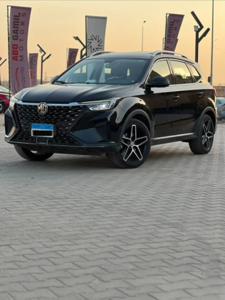 MG Rx5 2024 Black Automatic Used for Sale in Cairo