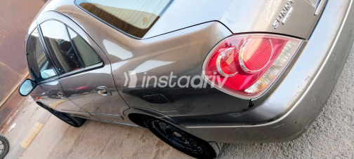 Nissan Sunny 2014 Gray Automatic Used for Sale in Giza - 9