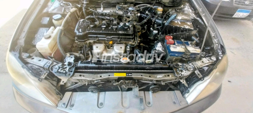 Nissan Sunny 2014 Gray Automatic Used for Sale in Giza - 10