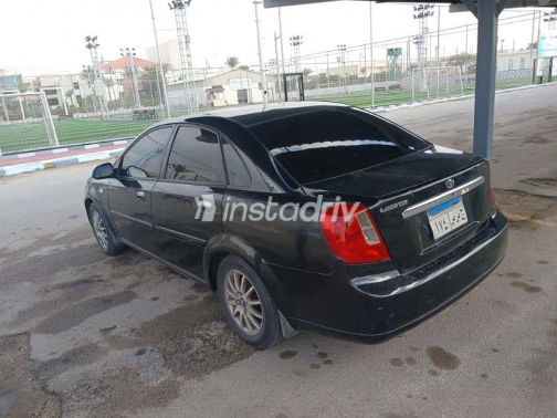 Daewoo Lacetti 2003 Black Automatic Used for Sale in Cairo - 4