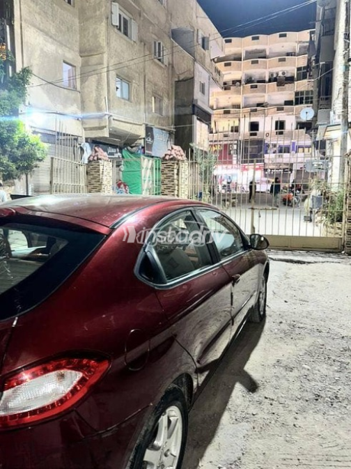 Speranza M12 2013 Burgundy Manual Used for Sale in Greater Cairo ( Cairo + Giza) - 1