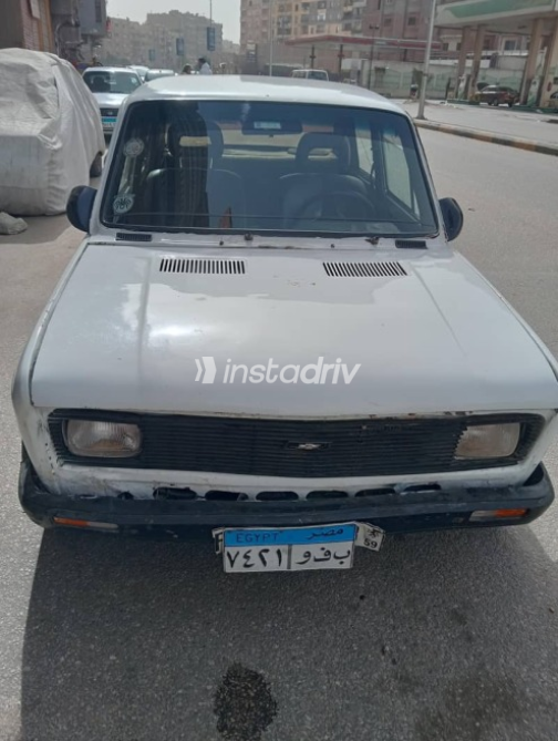 فيات 128 1978 أبيض يدوي مستعملة للبيع في الإسكندرية - 2