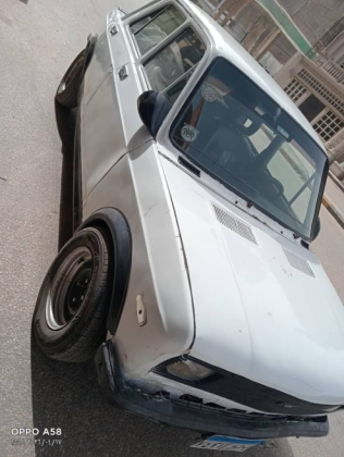 فيات 128 1978 أبيض يدوي مستعملة للبيع في الإسكندرية