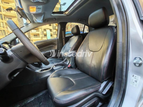 Chery Arrizo 5 2023 Silver Automatic Used for Sale in Nasr city - 5