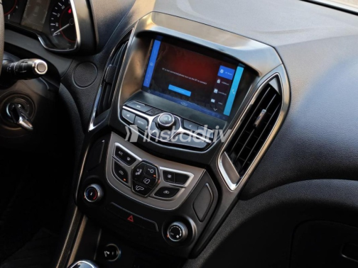 Chery Arrizo 5 2023 Silver Automatic Used for Sale in Nasr city - 7