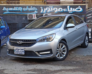 Chery Arrizo 5 2023 Silver Automatic Used for Sale in Nasr city