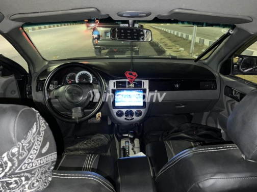 Chevrolet Optra 2011 Black Automatic Used for Sale in 10th of Ramadan - 1
