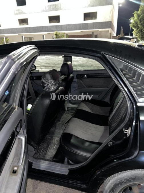 Chevrolet Optra 2011 Black Automatic Used for Sale in 10th of Ramadan - 2