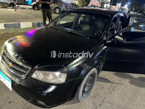 Chevrolet Optra 2011 Black Automatic Used for Sale in 10th of Ramadan - 3