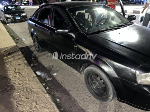 Chevrolet Optra 2011 Black Automatic Used for Sale in 10th of Ramadan - 4