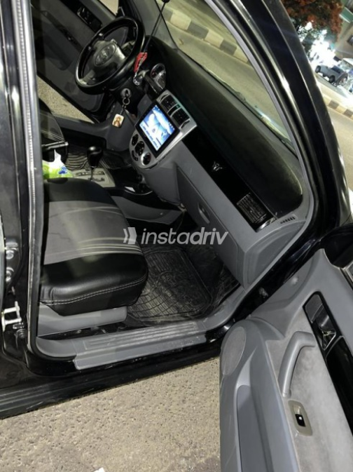 Chevrolet Optra 2011 Black Automatic Used for Sale in 10th of Ramadan - 5