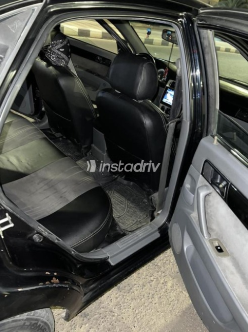 Chevrolet Optra 2011 Black Automatic Used for Sale in 10th of Ramadan - 6
