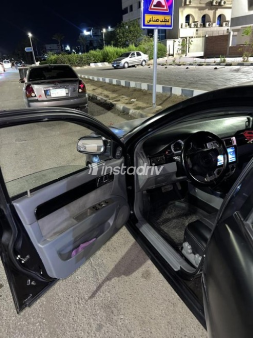 Chevrolet Optra 2011 Black Automatic Used for Sale in 10th of Ramadan - 10