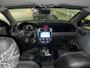 Chevrolet Optra 2011 Black Automatic Used for Sale in 10th of Ramadan