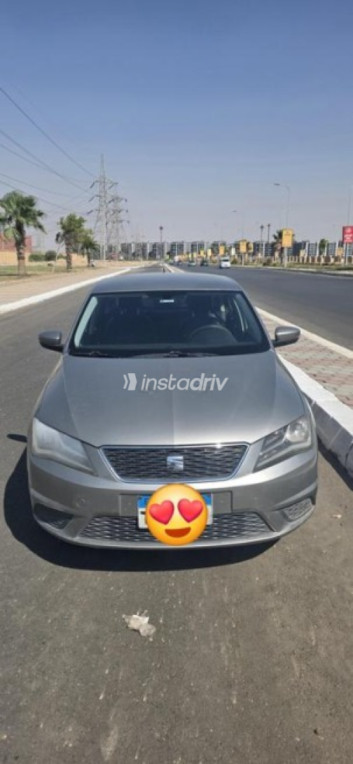 Seat Toledo 2019 Champagne Automatic Used for Sale in 6 October - 1