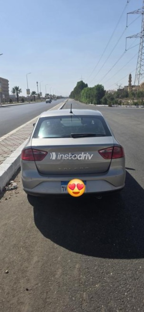 Seat Toledo 2019 Champagne Automatic Used for Sale in 6 October - 2