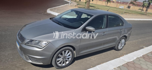 Seat Toledo 2019 Champagne Automatic Used for Sale in 6 October - 3