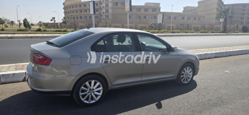 Seat Toledo 2019 Champagne Automatic Used for Sale in 6 October - 5