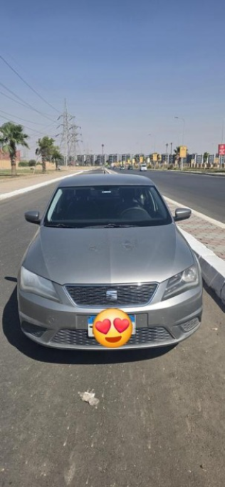 Seat Toledo 2019 Champagne Automatic Used for Sale in 6 October