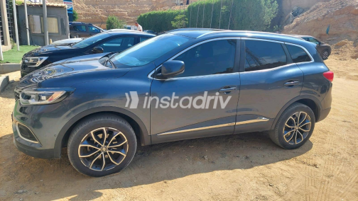 Renault Kadjar 2021 Gray Automatic Used for Sale in Nasr city - 2