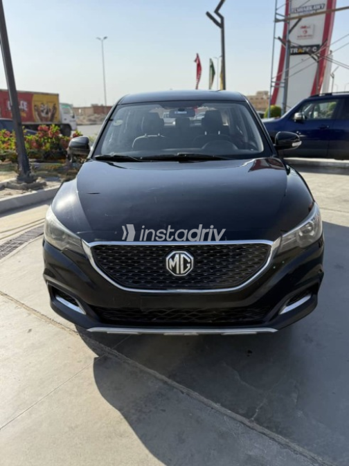 MG ZS 2019 Black Automatic Used for Sale in Cairo - 1