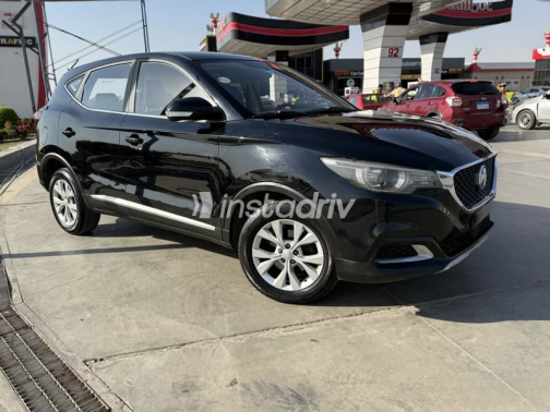 MG ZS 2019 Black Automatic Used for Sale in Cairo - 2