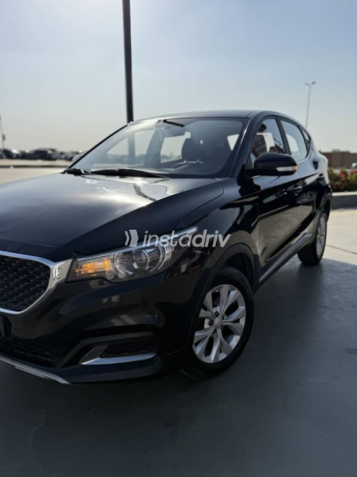 MG ZS 2019 Black Automatic Used for Sale in Cairo - 3