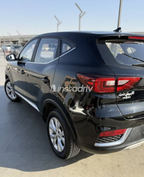 MG ZS 2019 Black Automatic Used for Sale in Cairo - 4
