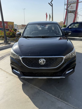 MG ZS 2019 Black Automatic Used for Sale in Cairo
