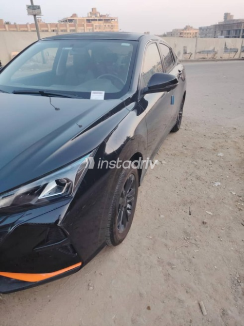 Dongfeng Shine 2026 Black Automatic Used for Sale in Nasr city - 2