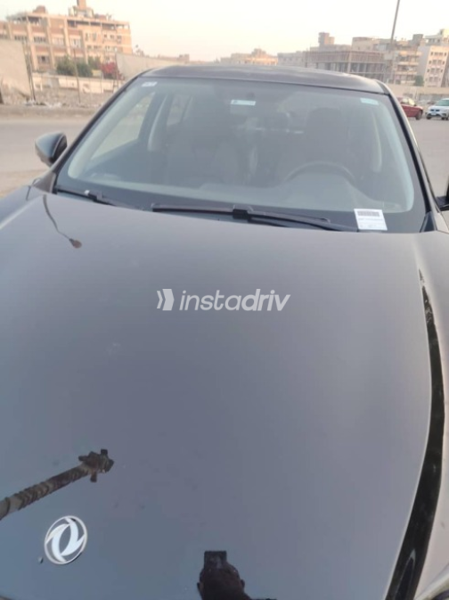 Dongfeng Shine 2026 Black Automatic Used for Sale in Nasr city - 3