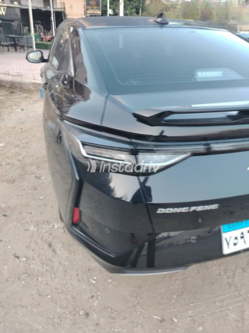 Dongfeng Shine 2026 Black Automatic Used for Sale in Nasr city - 4