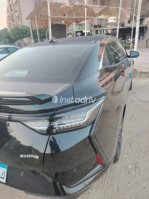 Dongfeng Shine 2026 Black Automatic Used for Sale in Nasr city - 6