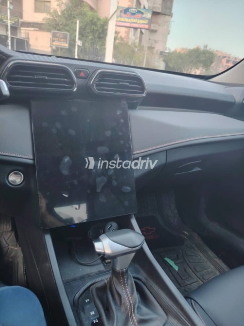 Dongfeng Shine 2026 Black Automatic Used for Sale in Nasr city - 7