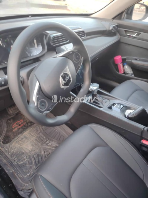 Dongfeng Shine 2026 Black Automatic Used for Sale in Nasr city - 8