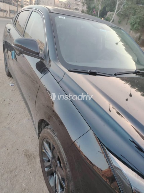 Dongfeng Shine 2026 Black Automatic Used for Sale in Nasr city - 9