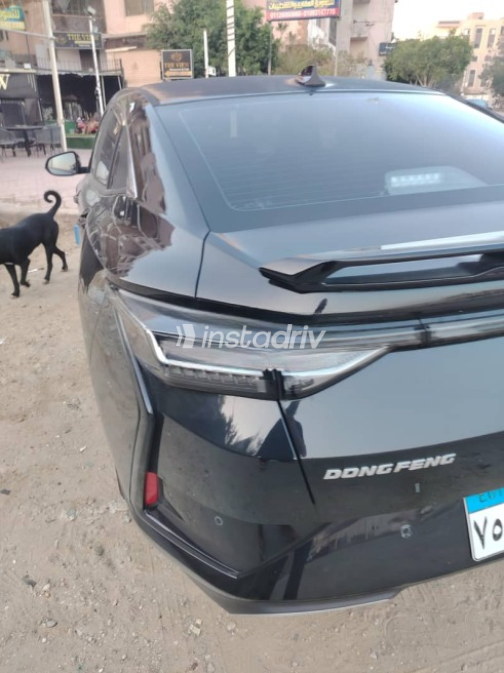 Dongfeng Shine 2026 Black Automatic Used for Sale in Nasr city - 10