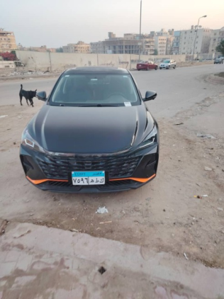 Dongfeng Shine 2026 Black Automatic Used for Sale in Nasr city
