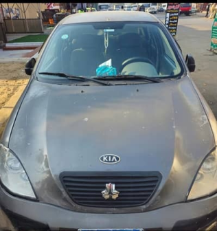 Saipa Tiba 2014 Gray Manual Used for Sale in Nasr city