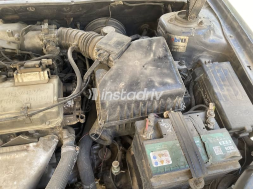 اسبيرانزا A620 2007 رمادي أوتوماتيك مستعملة للبيع في القاهرة - 1