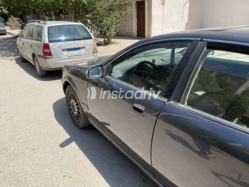 اسبيرانزا A620 2007 رمادي أوتوماتيك مستعملة للبيع في القاهرة - 2