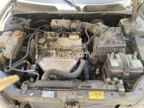 اسبيرانزا A620 2007 رمادي أوتوماتيك مستعملة للبيع في القاهرة - 3