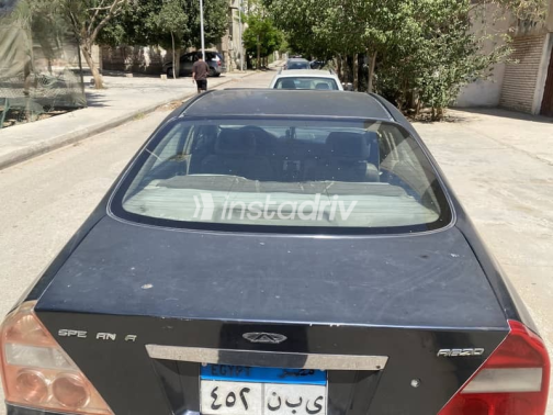 اسبيرانزا A620 2007 رمادي أوتوماتيك مستعملة للبيع في القاهرة - 4
