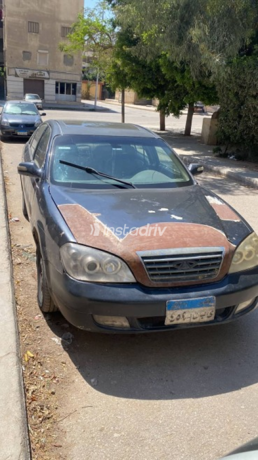 اسبيرانزا A620 2007 رمادي أوتوماتيك مستعملة للبيع في القاهرة - 5