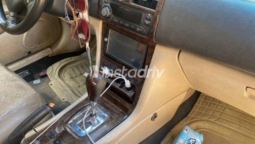 اسبيرانزا A620 2007 رمادي أوتوماتيك مستعملة للبيع في القاهرة - 8