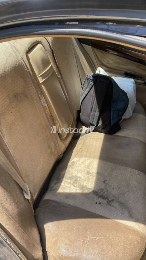 اسبيرانزا A620 2007 رمادي أوتوماتيك مستعملة للبيع في القاهرة - 9