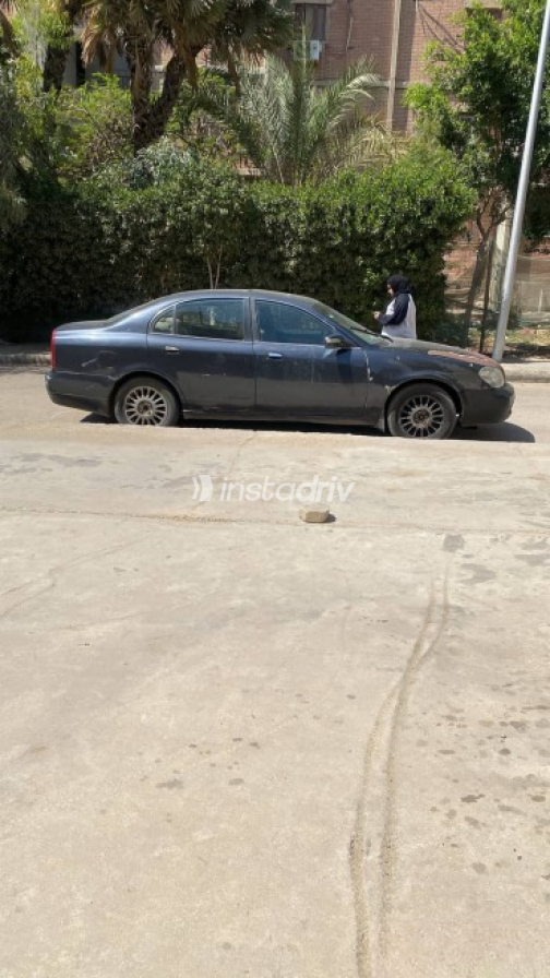 اسبيرانزا A620 2007 رمادي أوتوماتيك مستعملة للبيع في القاهرة - 10